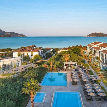 Jiva Beach Resort Fethiye Bagian luar foto