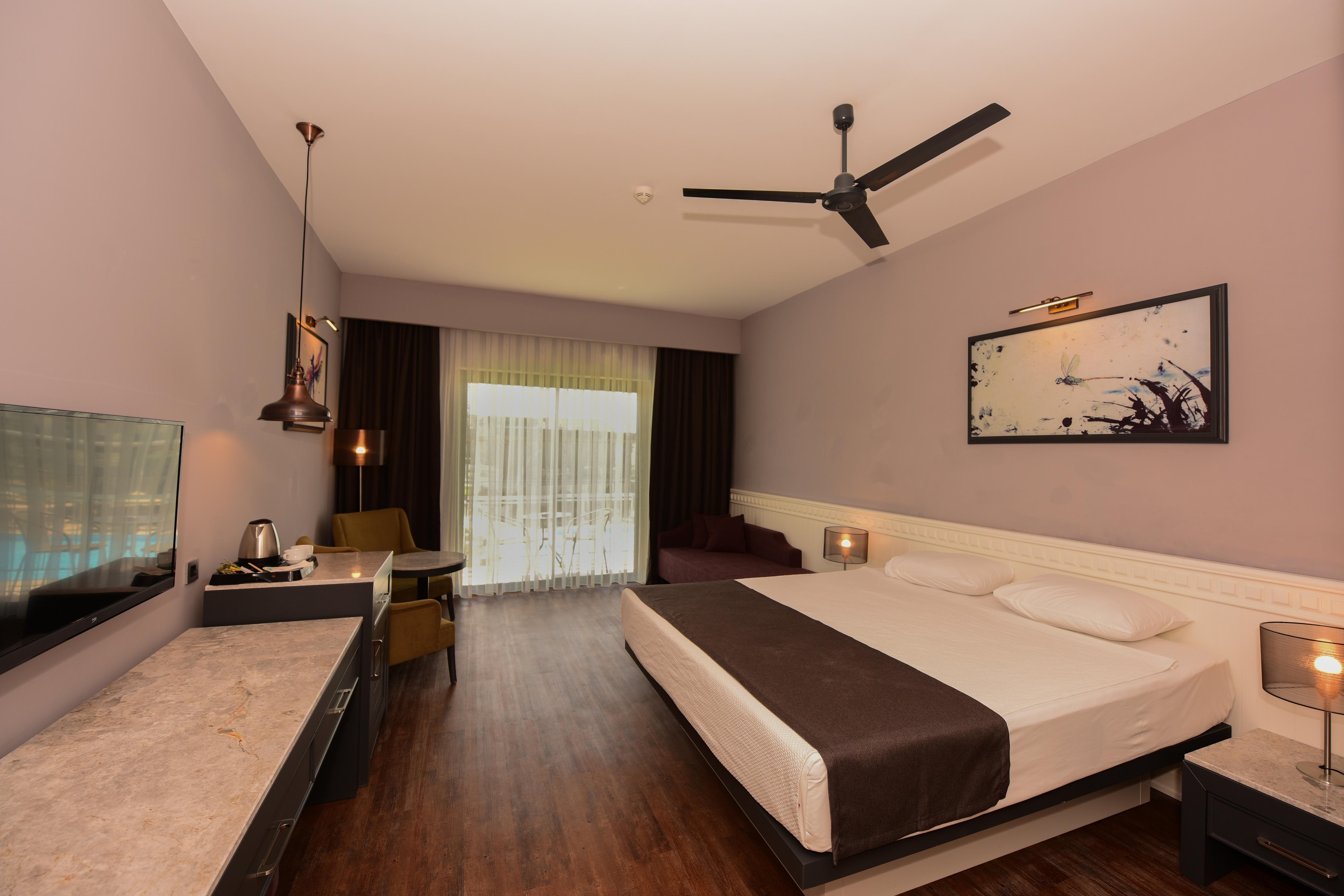 Jiva Beach Resort Fethiye Bagian luar foto