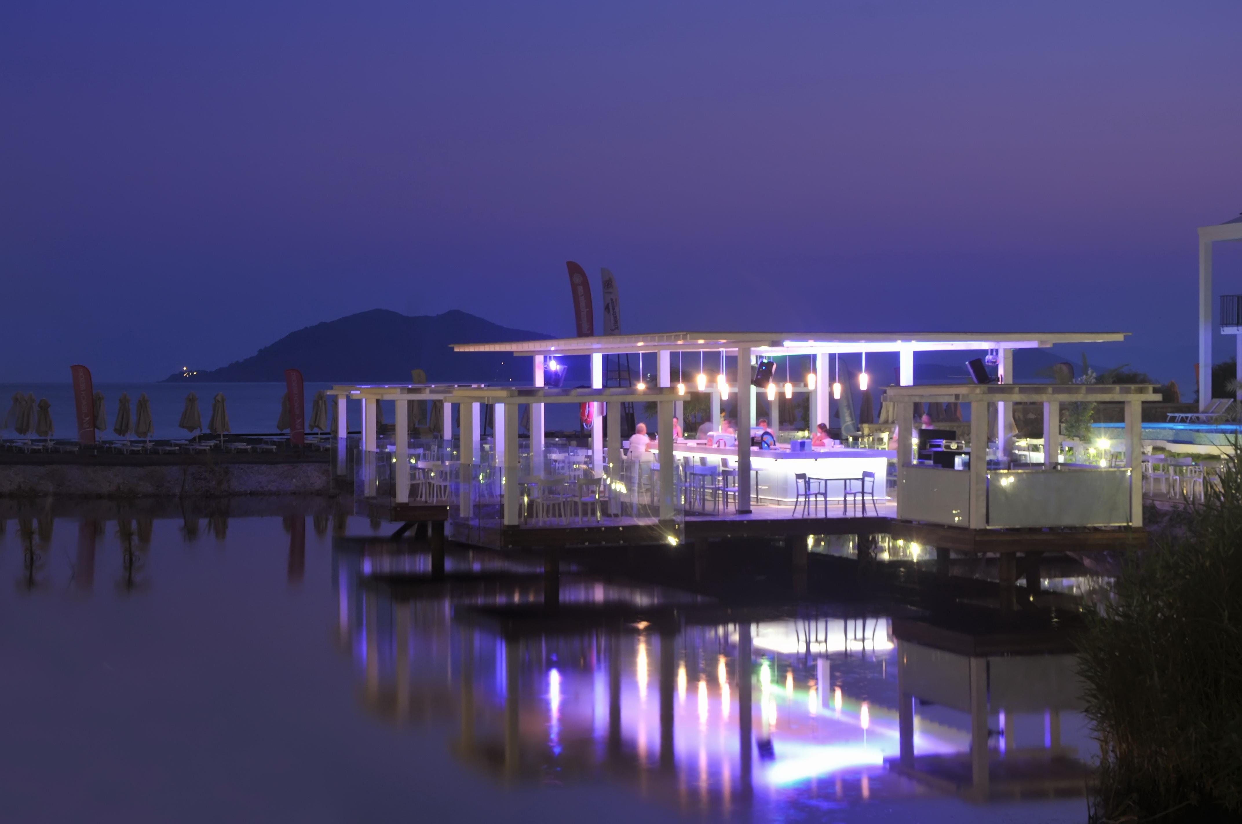 Jiva Beach Resort Fethiye Bagian luar foto