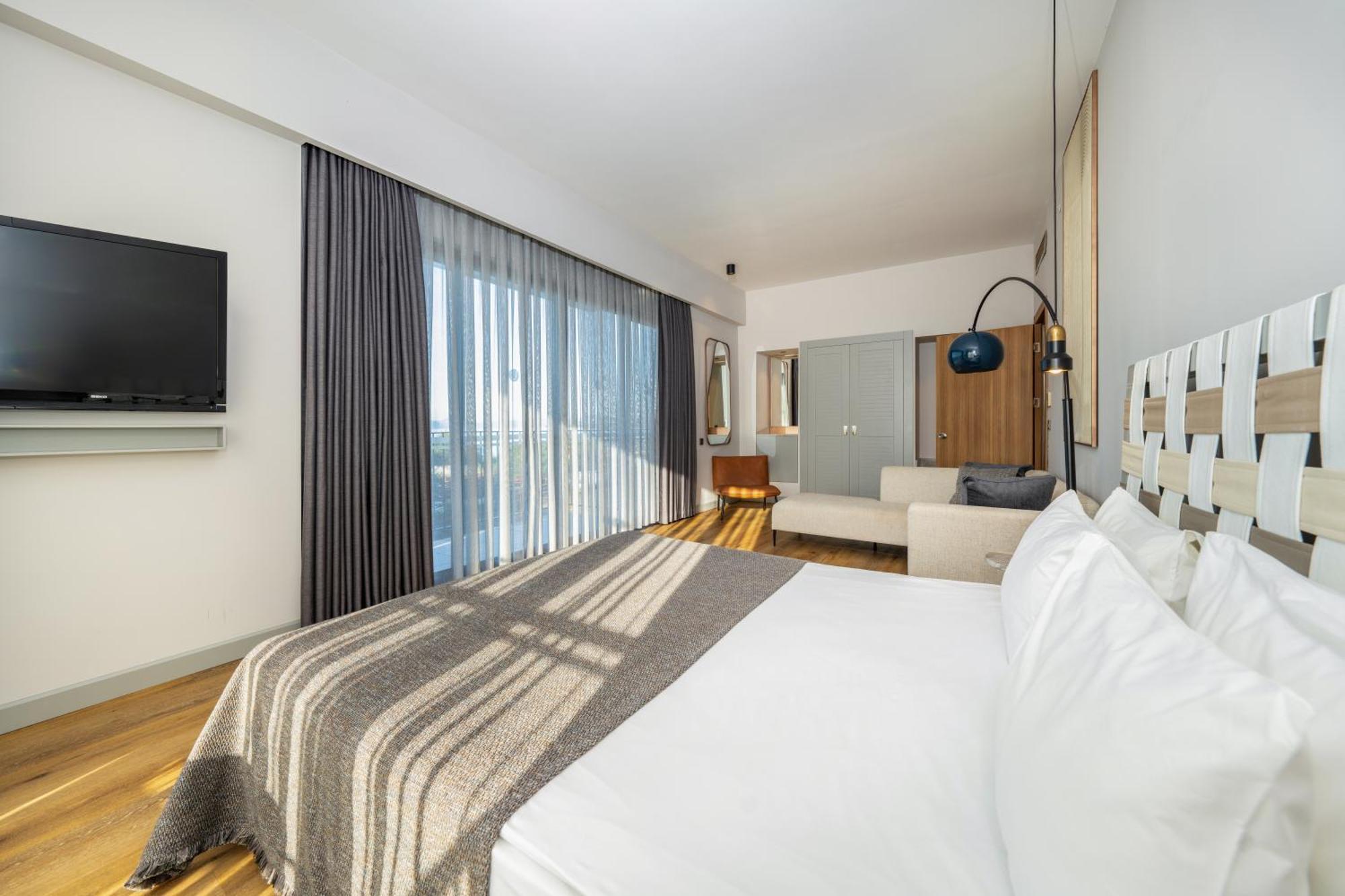 Jiva Beach Resort Fethiye Bagian luar foto