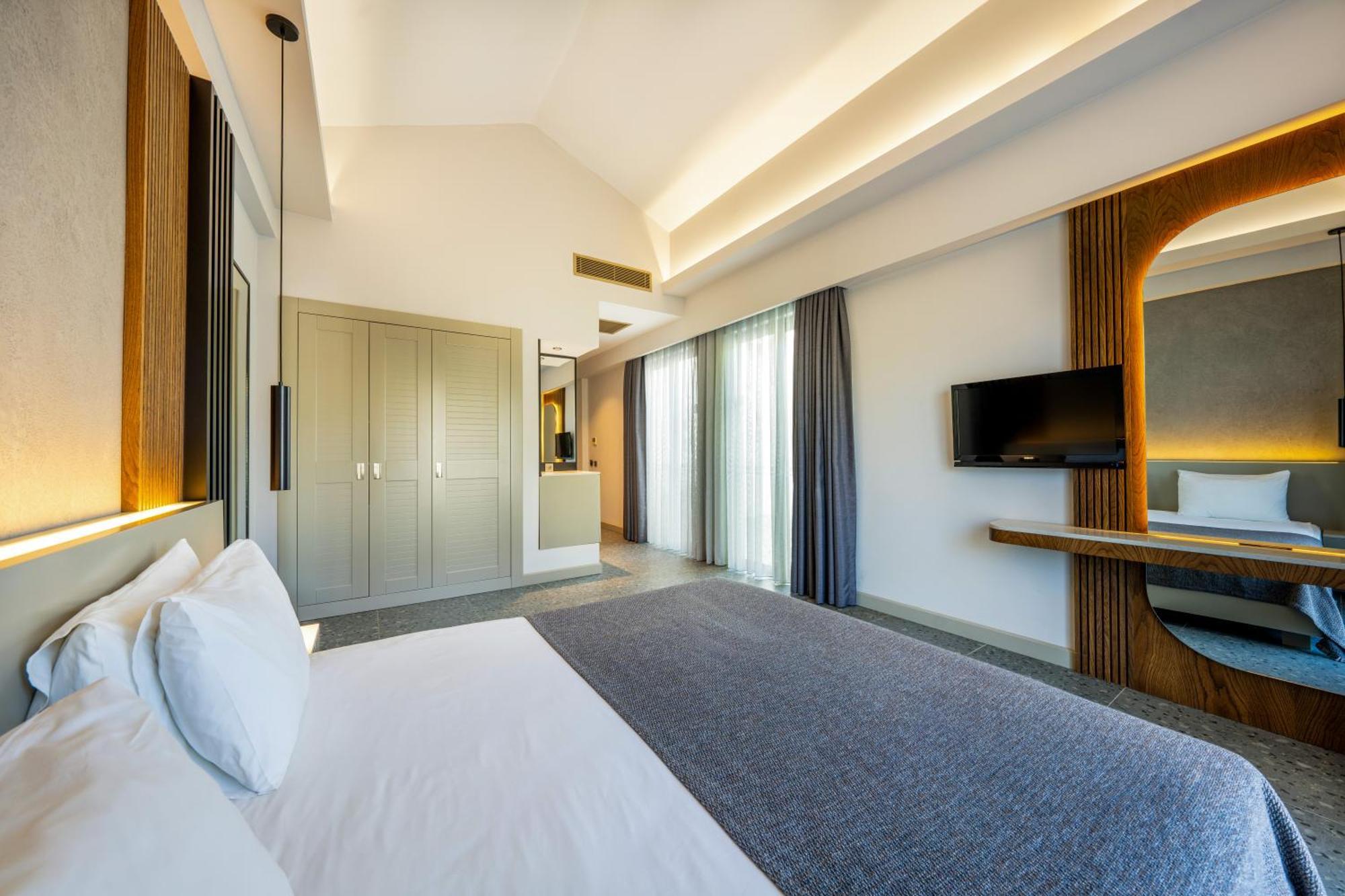 Jiva Beach Resort Fethiye Bagian luar foto
