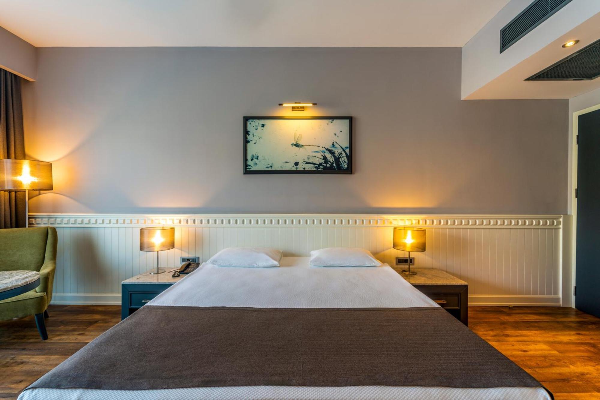 Jiva Beach Resort Fethiye Bagian luar foto