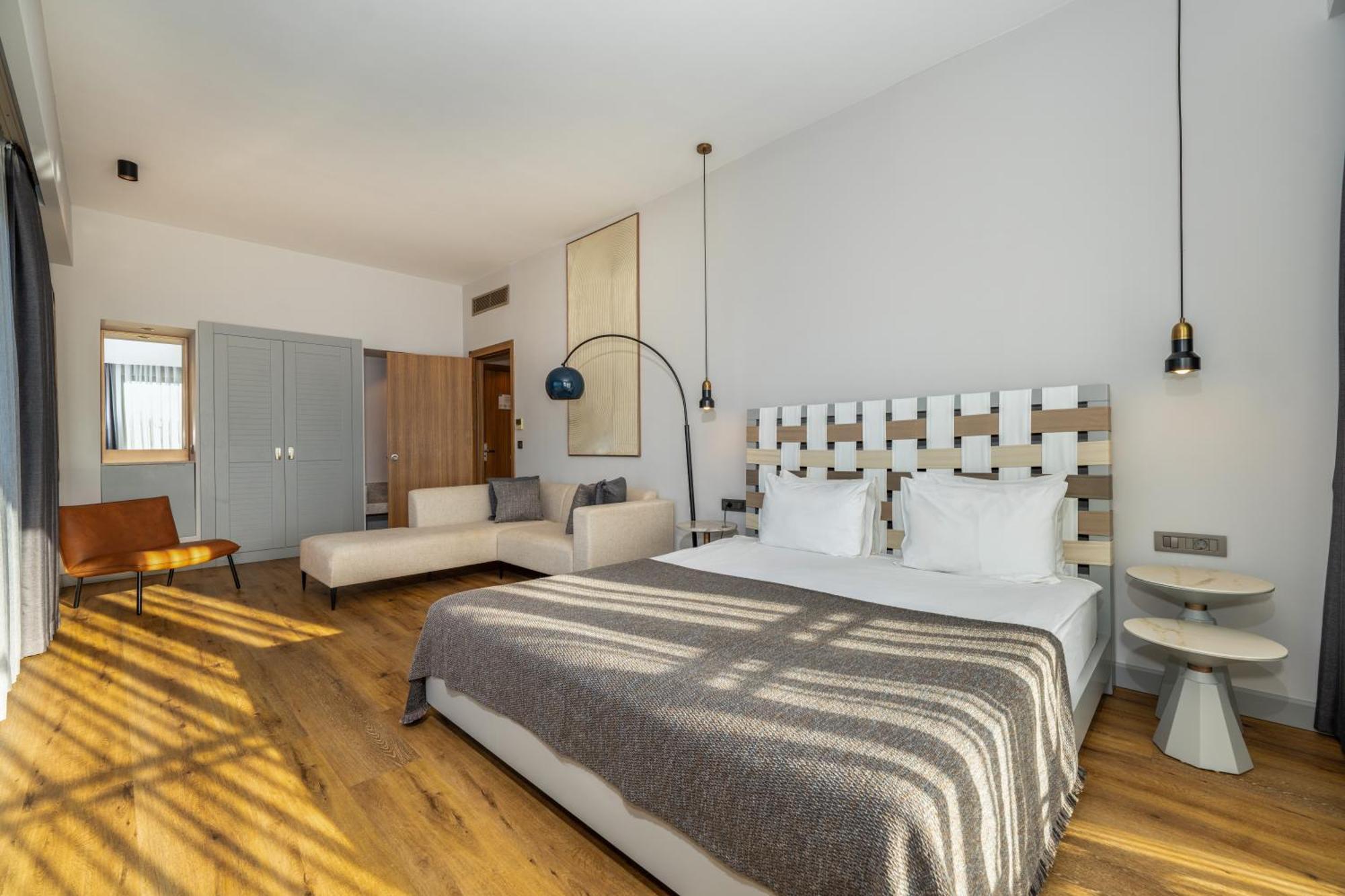 Jiva Beach Resort Fethiye Bagian luar foto