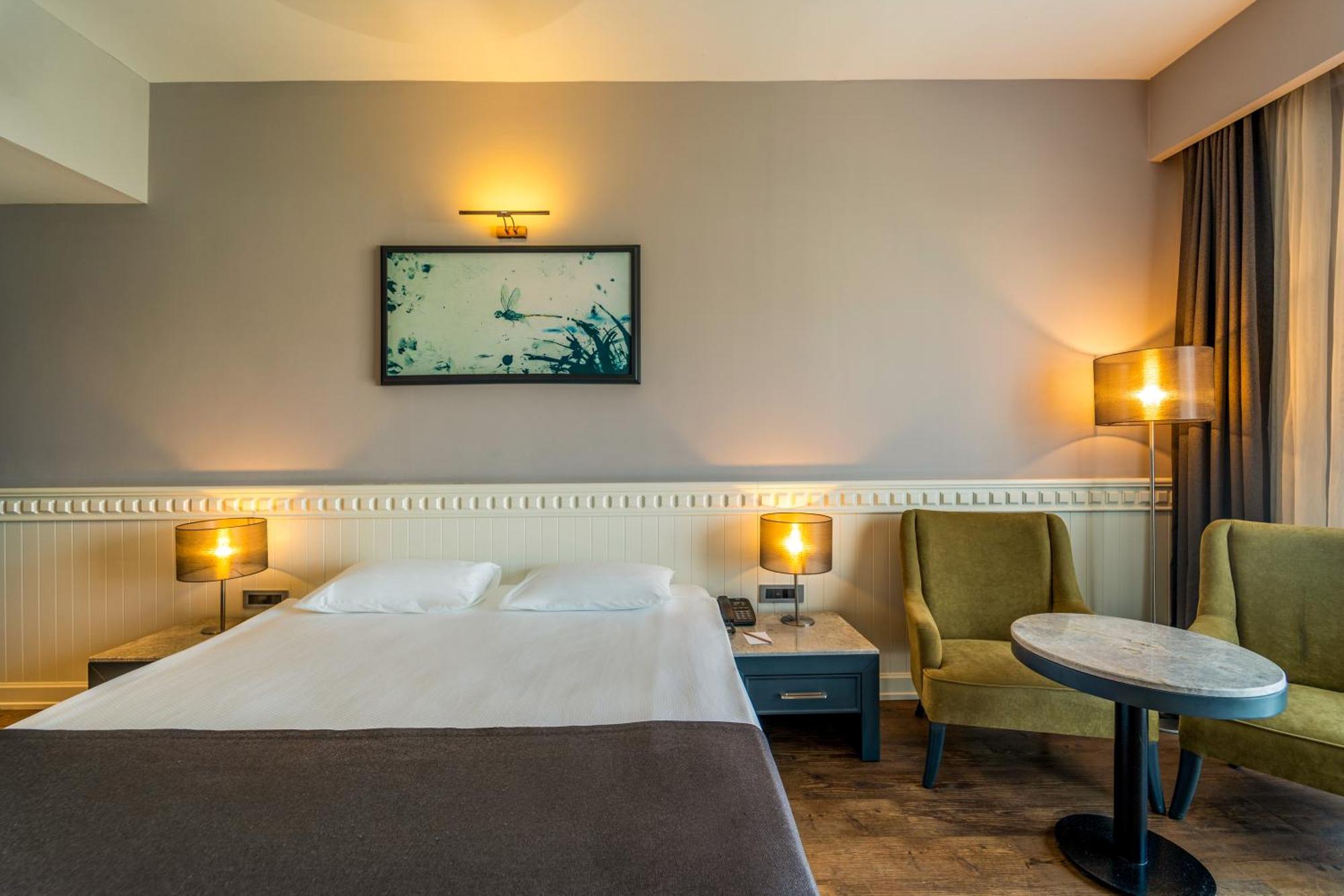 Jiva Beach Resort Fethiye Bagian luar foto