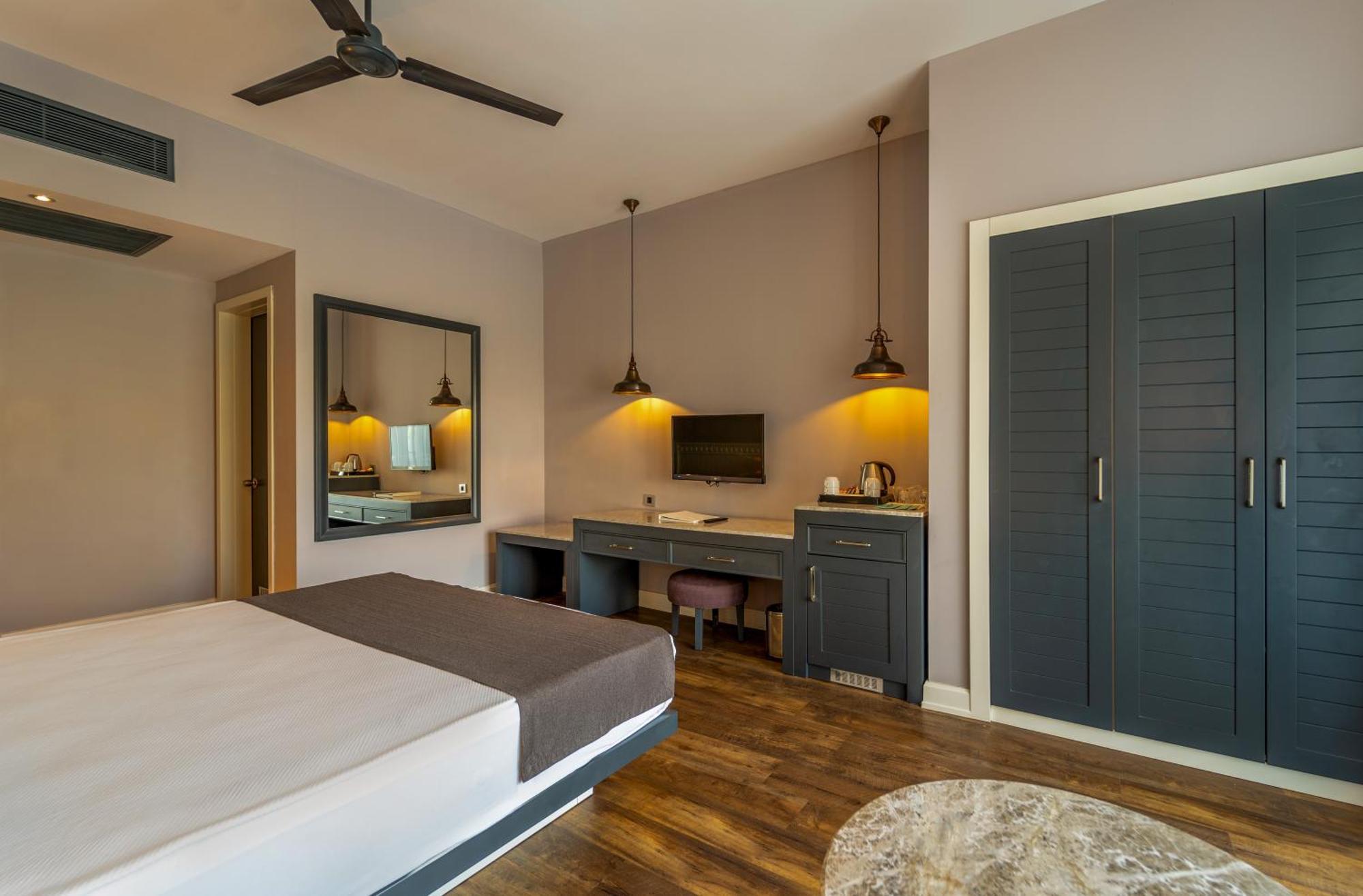 Jiva Beach Resort Fethiye Bagian luar foto
