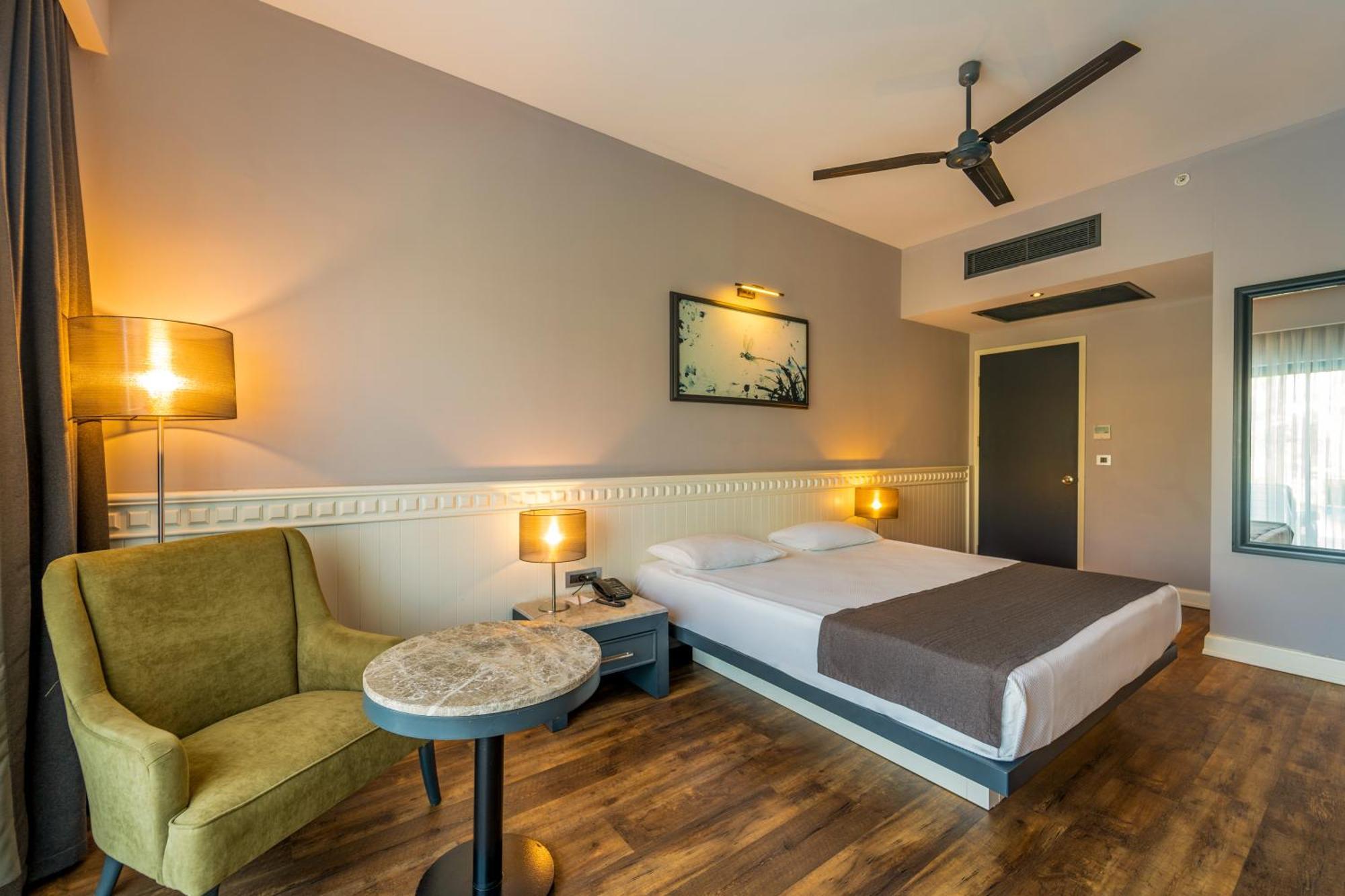 Jiva Beach Resort Fethiye Bagian luar foto