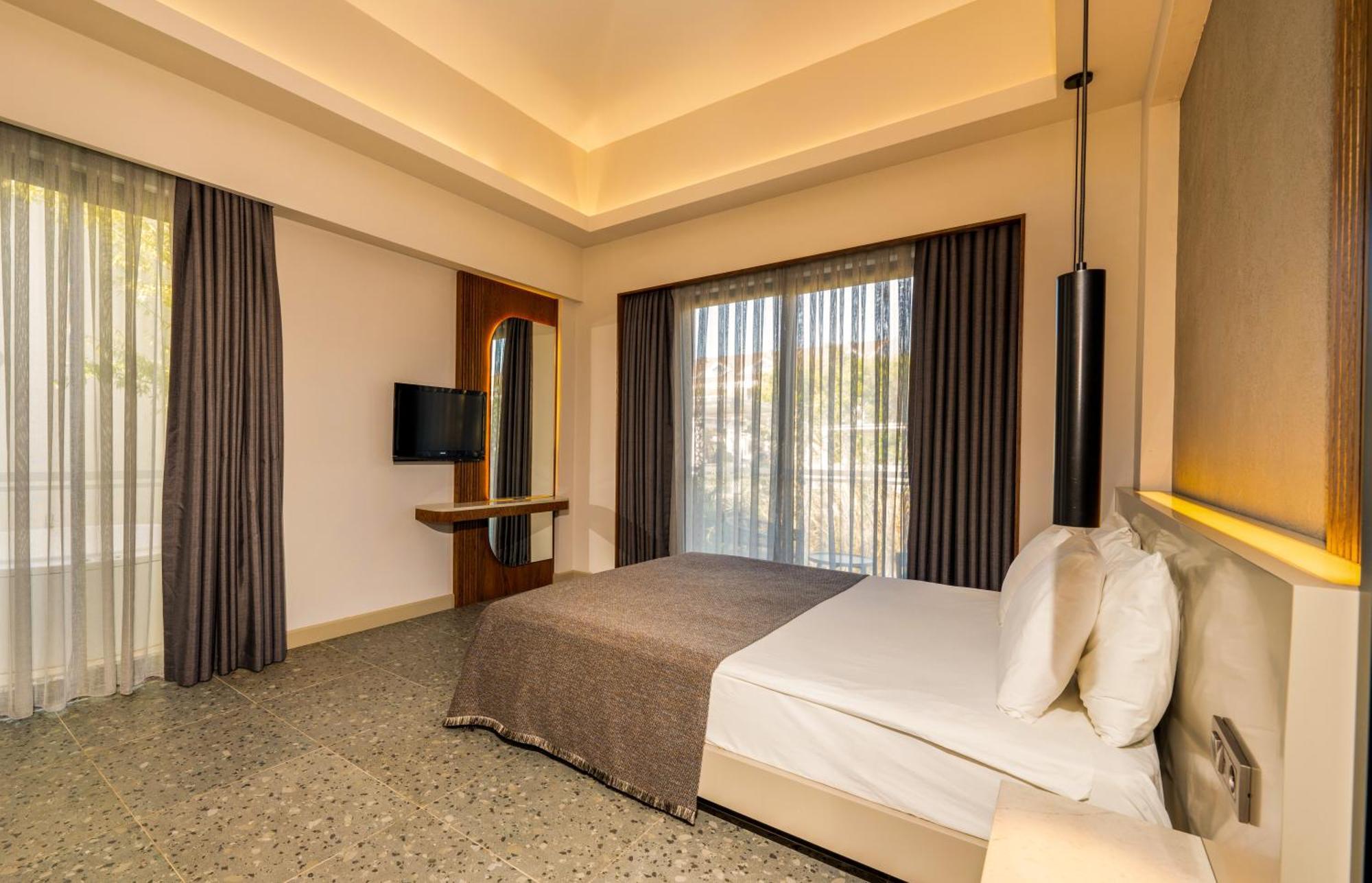 Jiva Beach Resort Fethiye Bagian luar foto