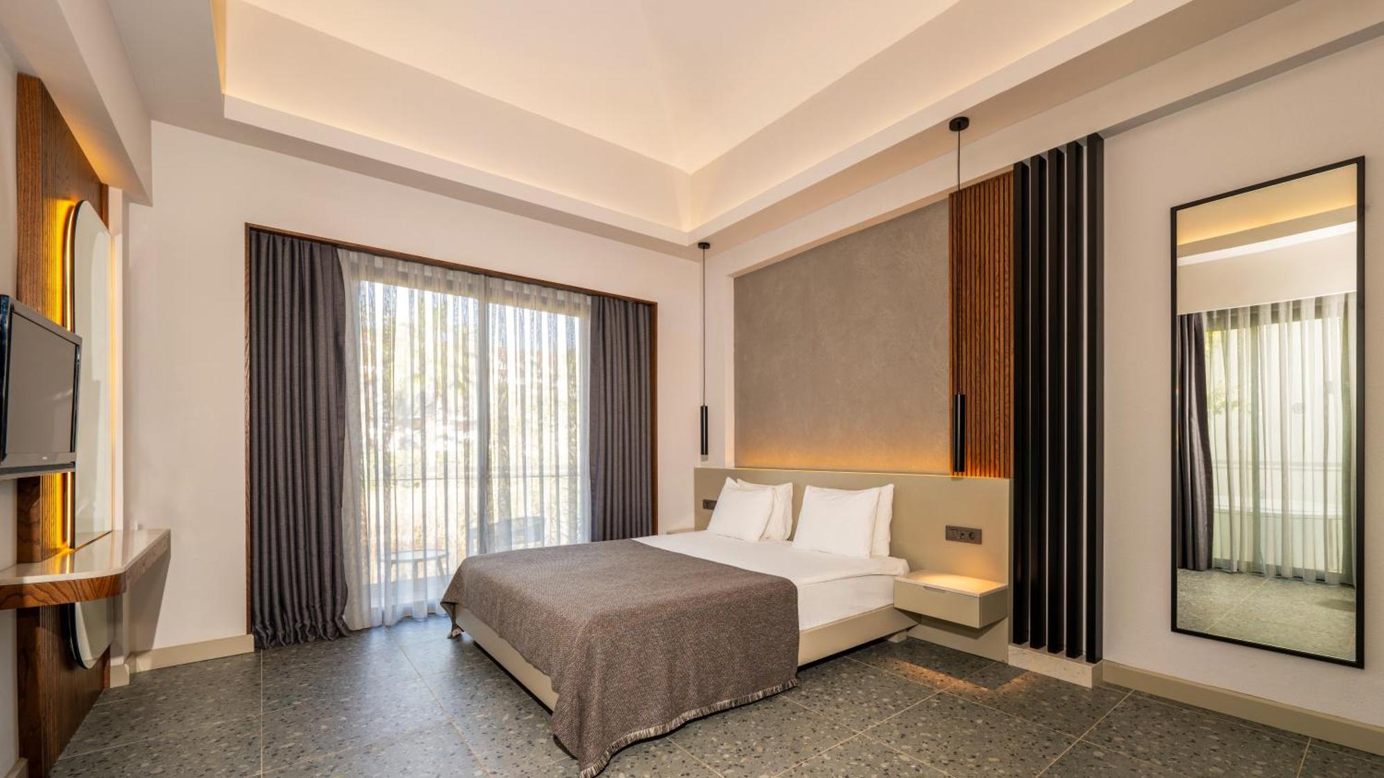 Jiva Beach Resort Fethiye Bagian luar foto