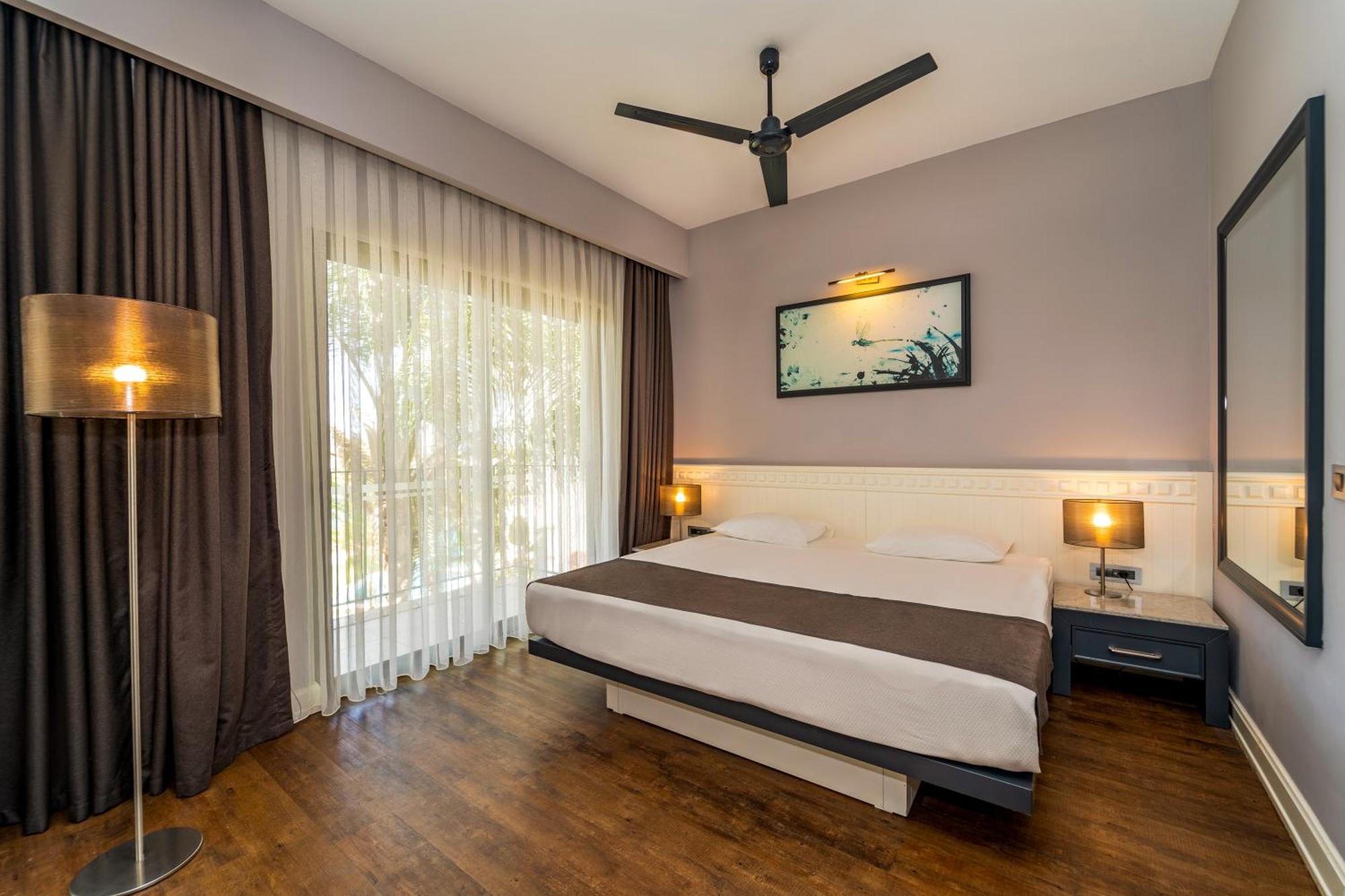 Jiva Beach Resort Fethiye Bagian luar foto