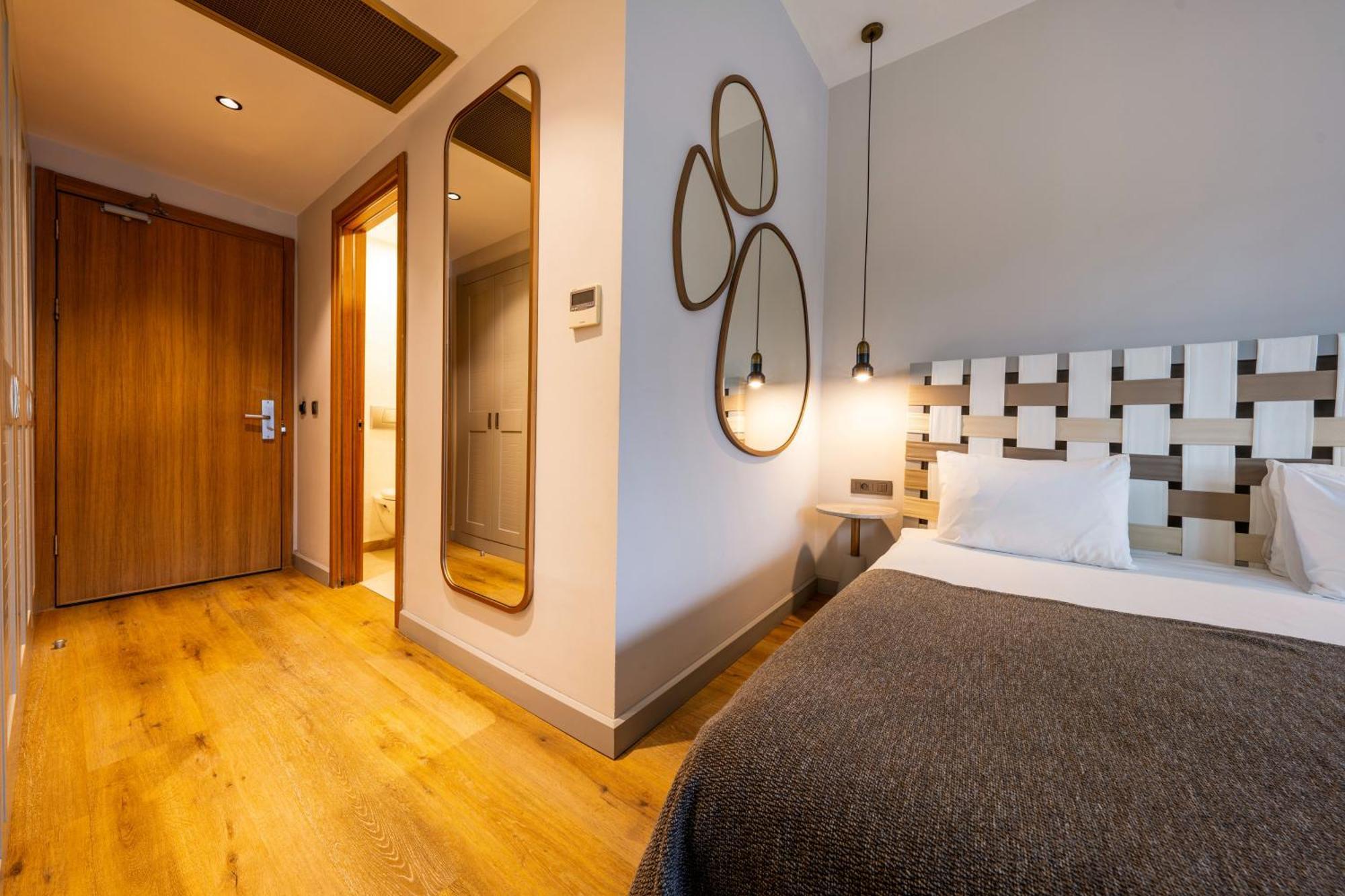 Jiva Beach Resort Fethiye Bagian luar foto