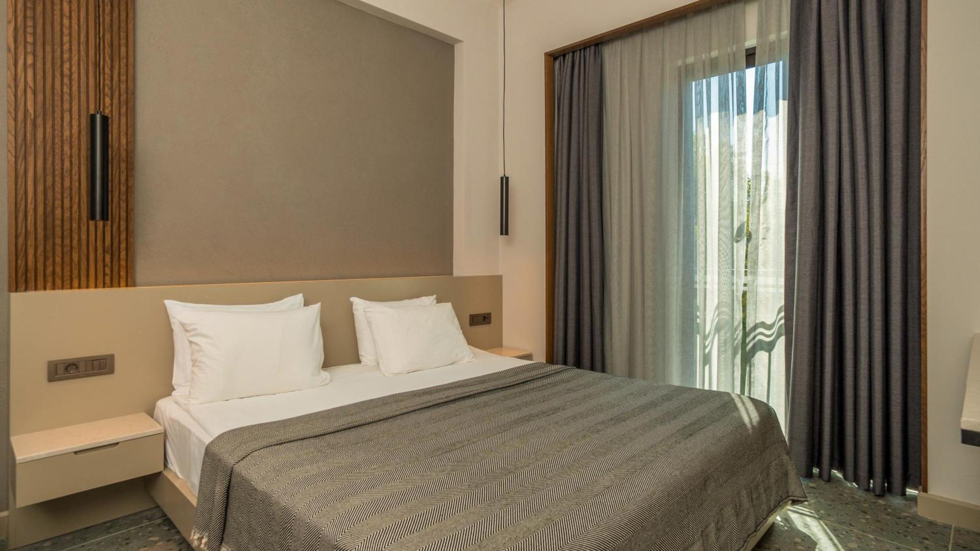 Jiva Beach Resort Fethiye Bagian luar foto