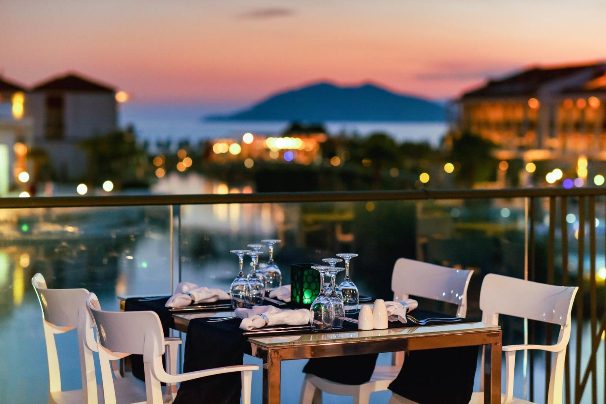 Jiva Beach Resort Fethiye Bagian luar foto